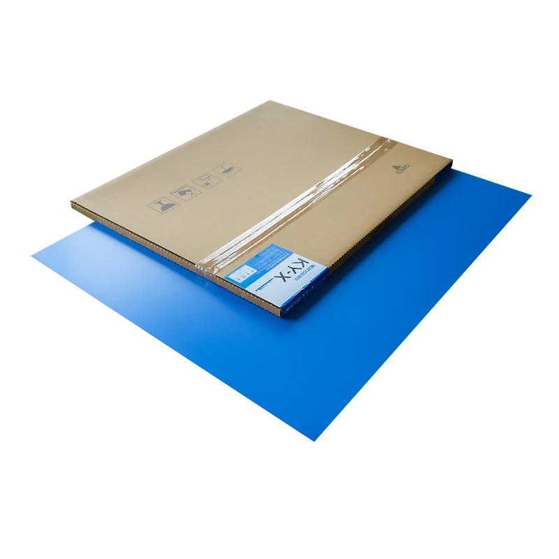 UV CTP-aanvuller