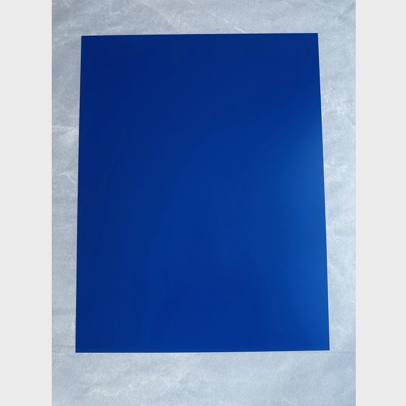 UV-inktbestendige CTCP-plaat